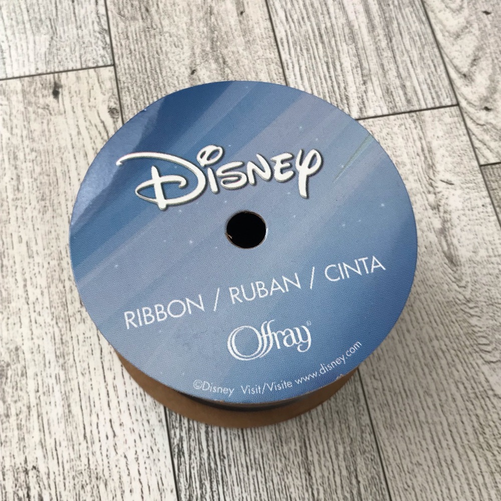 Disney Mickey Ribbon - Picture 4 of 5